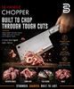 Picture of CHAFFEX CHOPPER SS HANDLE BIG (DAIMOND HEAVY)