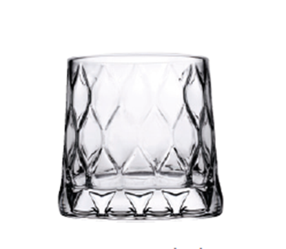 Picture of PASABAHCE LEAFY WHISKY GLASS 300CC 420194P1208226