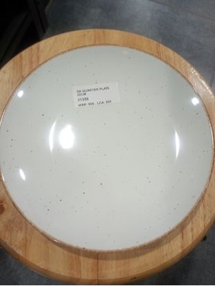 Picture of AS SB QUARTER PLATE 20CM