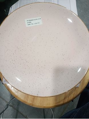 Picture of AS PP DINNER PLATE 27CM