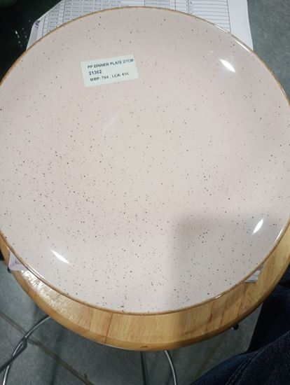 Picture of AS PP DINNER PLATE 27CM
