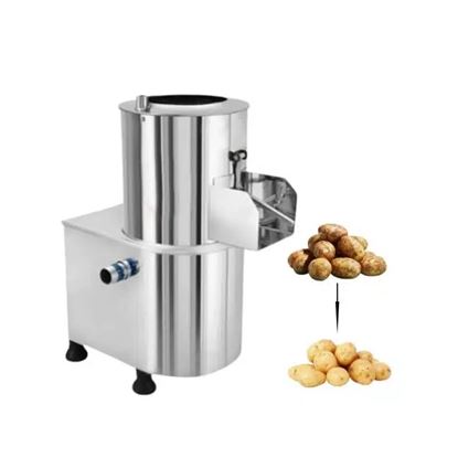 Picture of ELINVER DLX POTATO PEELINVERER MACHINE 10KG