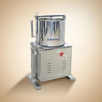 Picture of ELINVER DLX WET GRINDER TILTING - 20LTR