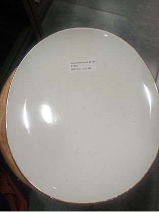 Picture of AS SB ELIPSE PLATE 28 CM