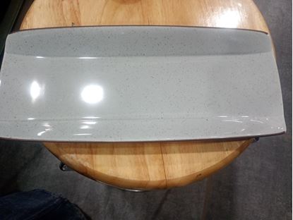 Picture of AS UG FLUID PLATTER SMALL 27X11CM