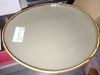 Picture of ARIANE RT OLV GRN PLT OVAL B D25X22.3CM*H3.6X2.7CM