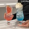 Picture of IMP DELI WINE GLASS FROZEN HURRICANE 450ML EJ7648