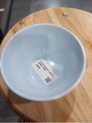 Picture of ARIANE TOUCH SMOKY BLUE BOWL 12CM