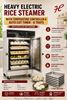 Picture of ELINVER RICE STEAMER (4 TRAY)