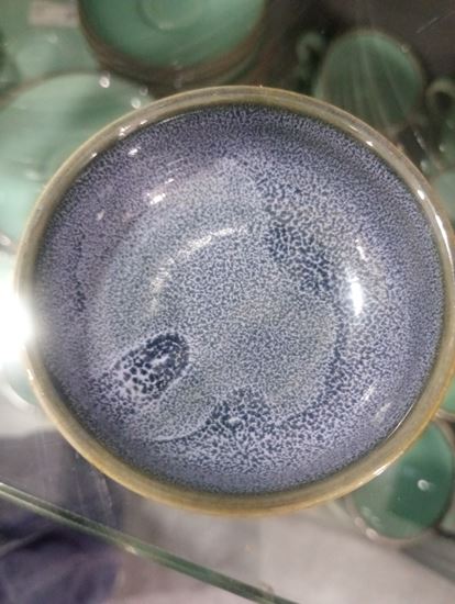 Picture of CLWZ SMOKEY GREY DIP BOWL