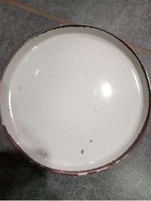Picture of CLWZ JASPER SELAS PLATE 21CM