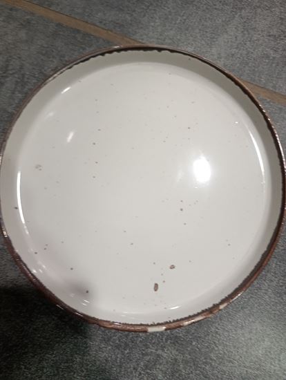 Picture of CLWZ JASPER SELAS PLATE 21CM