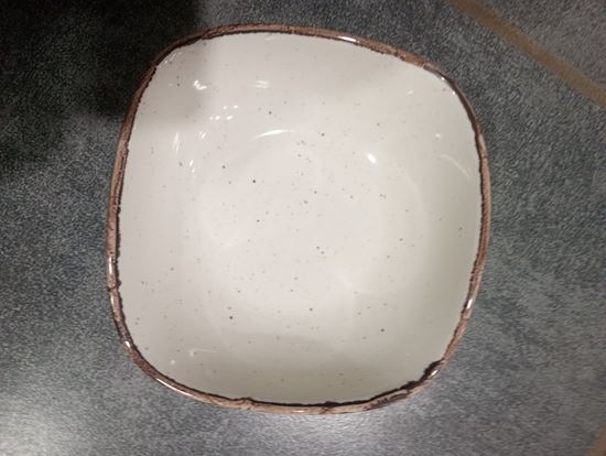 Picture of CLWZ JASPER SQUARE BOWL 6