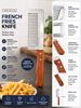 Picture of SC FRENCH FRIES CUTTER 6 (WAVING WOOD)