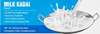 Picture of SM MILK KADAI SS 6MM
