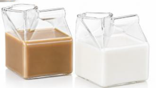 Picture of IMP MX MOCKTAIL CONTAINER GLASS 250ML HBF-2407-