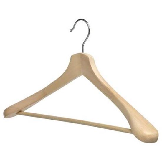 Picture of HK HANGER WOODEN COAT
