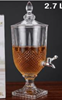 Picture of IMP JUICE DISP GLASS 3L CGJ3000-4