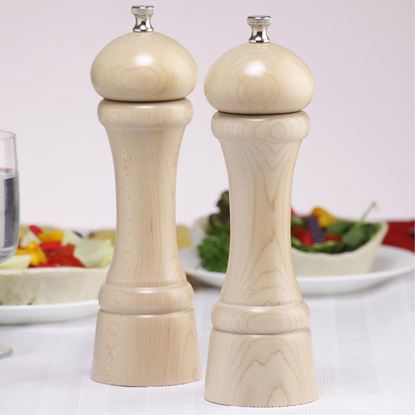 Picture of CHAFFEX PEPPER MILLER WOODEN 6"