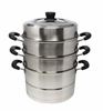 Picture of CHAFFEX CORN STEAMER 30CM 2 TIER