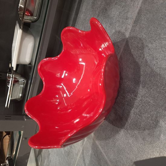 Picture of KENFORD FLOWER BOWL (RED)