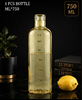 Picture of IMP BOTTLE ECHOU GLASS 750ML DUBLN DSGP01-L1
