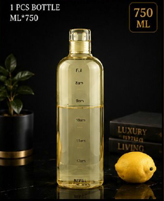 Picture of IMP BOTTLE ECHOU GLASS 750ML DUBLN DSGP01-L1