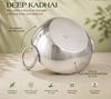 Picture of SM KADAI INDUCTION SS 3MM