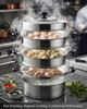 Picture of CHAFFEX CORN STEAMER 28CM 2 TIER