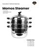 Picture of CHAFFEX CORN STEAMER 28CM 2 TIER