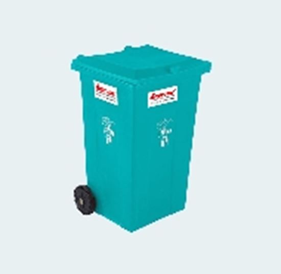 Picture of SUP DUSTBIN W/WHEEL 240L