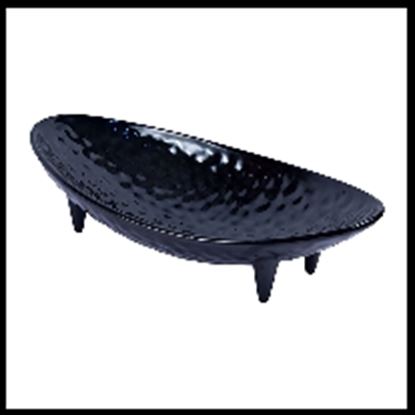 Picture of DINEWELL FRUIT BOWL 0013 (BLACK)
