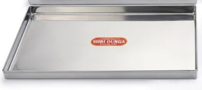 Picture of DRG MITHAI TRAY WITH LID 16X22"