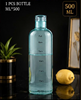 Picture of IMP BOTTLE ECHOU GLASS 500ML DUBLN SGP01-L1