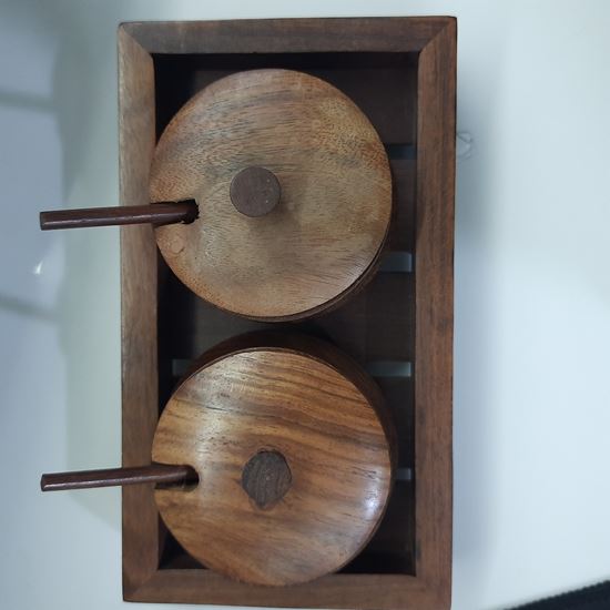 Picture of CK MUKHWAS BARREL WOOD 2P