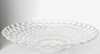 Picture of IMP YUJING GLASS PLATTER 14" Y7021-2-