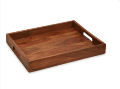 Picture of ARY WOOD TRAY 12X16X2 11112