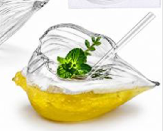 Picture of IMP MX MOCKTAIL SHELL GLASS 400ML HBF-2423-