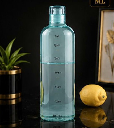 Picture of IMP BOTTLE ECHOU GLASS 350ML DUBLN SGP01-350-L1
