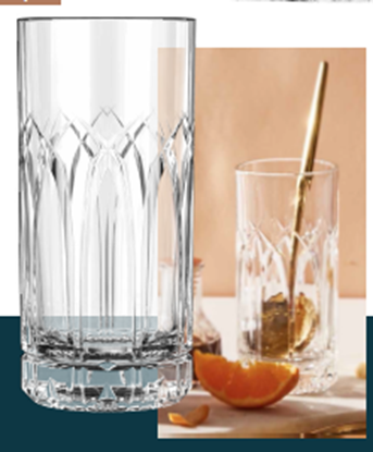 Picture of OCEAN TRAZE PST HI BALL 350ML 1P03664
