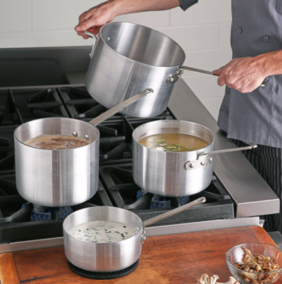 Picture for category SAUCE PAN ALUMINIUM