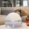 Picture of HK AIR REVITALIZER LED 18CM WHITE LID