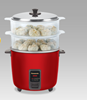 Picture of PSC RICE COOKER 1.8L (2 STEAM BASKET) SR-WA18H-SS-
