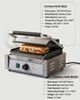 Picture of ELINVER GRILLER JUMBO 14  2.2KW