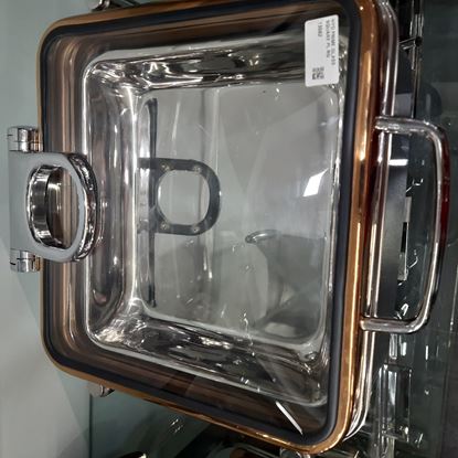 Picture of BJ HYD PRIME GLASS SQUARE PL RG