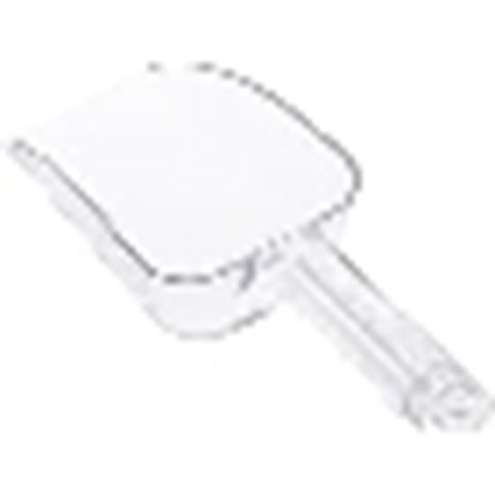 Picture of CHAFFEX ICE SCOOP PC FLAT NO 6 L
