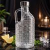 Picture of IMP MS GLASS BOTTLE W/HANDLE 1.1L EMBS KRWB1039-11-