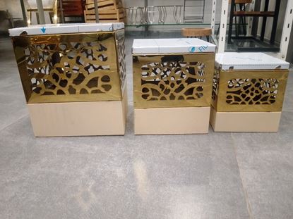 Picture of CHAFFEX RISER DUAL LC GOLD CREAM 3P