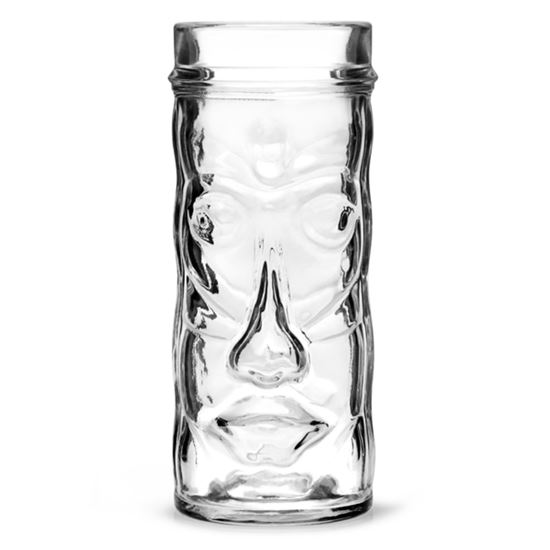 Picture of DN TIKKI GLASS W/LID 22OZ (4PC)