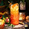 Picture of DN TIKKI GLASS W/LID 22OZ (4PC)